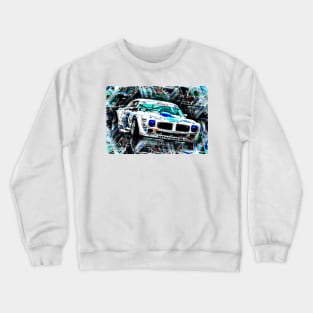 Power ... Pontiac Trans Am Crewneck Sweatshirt